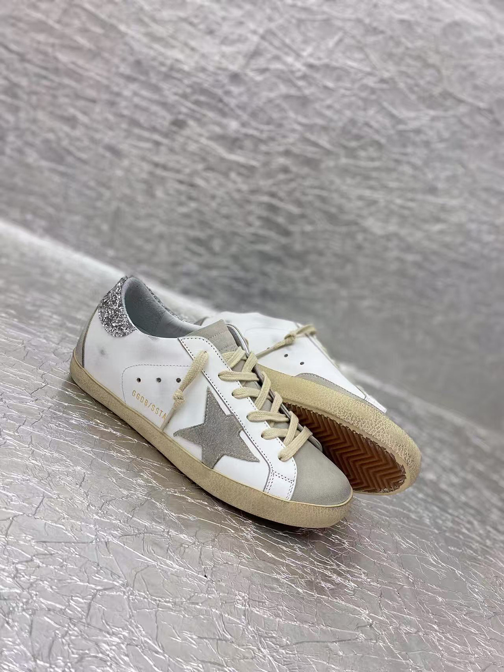 golden goose S*per-star sneakers