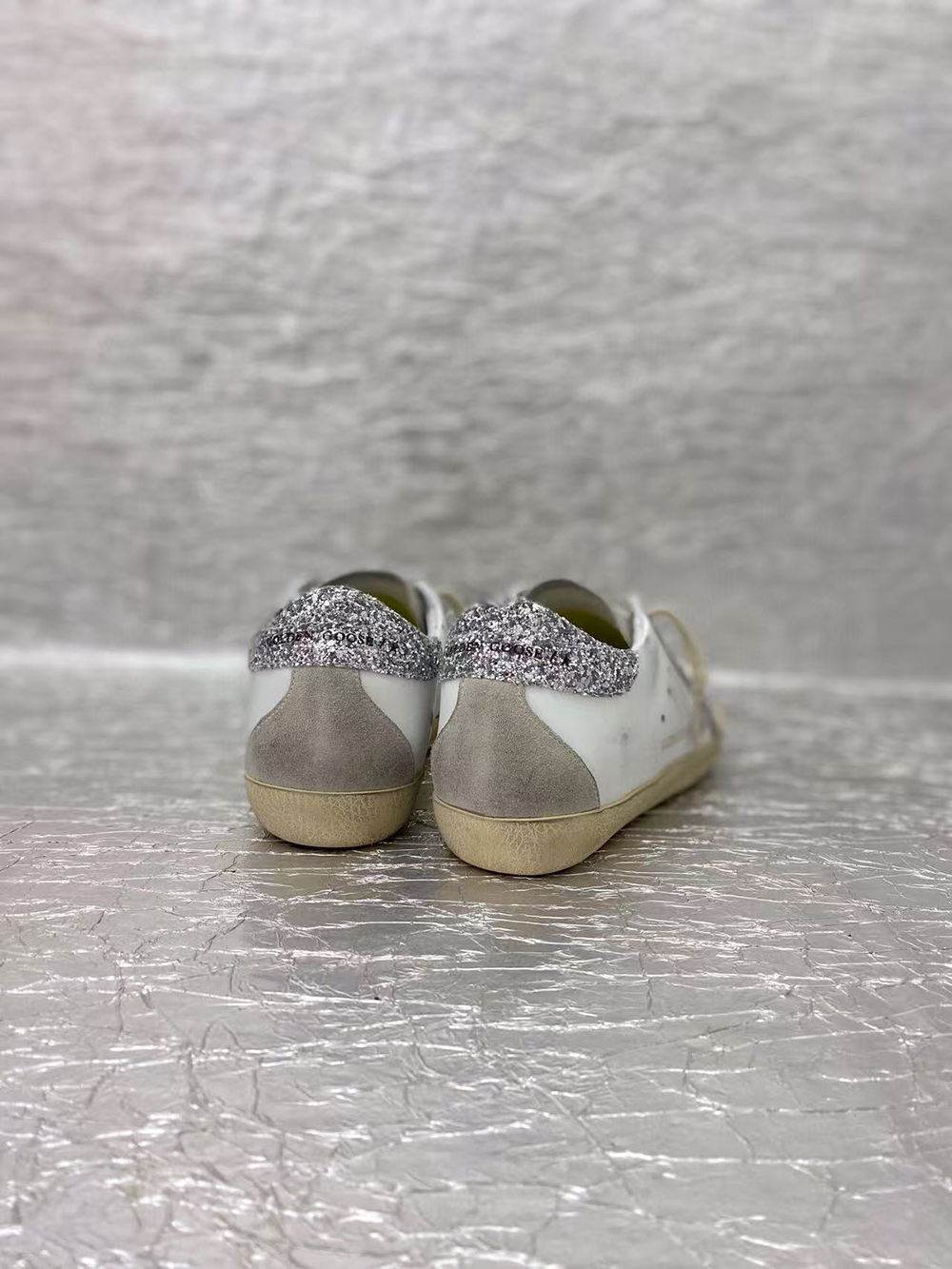 golden goose S*per-star sneakers
