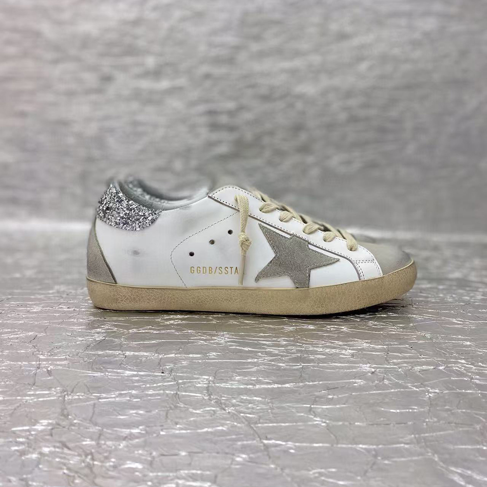 golden goose S*per-star sneakers