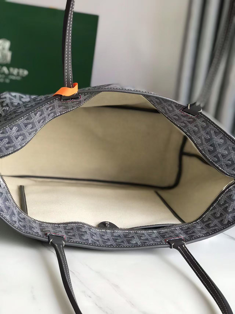 Go*ard artois mm bags y5151p 35*27*14cm