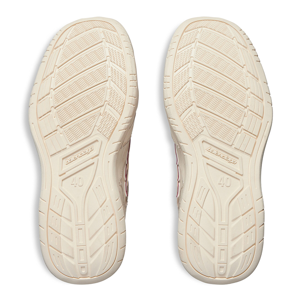 Ba*len*cia*ga hamptons worn-out sneaker