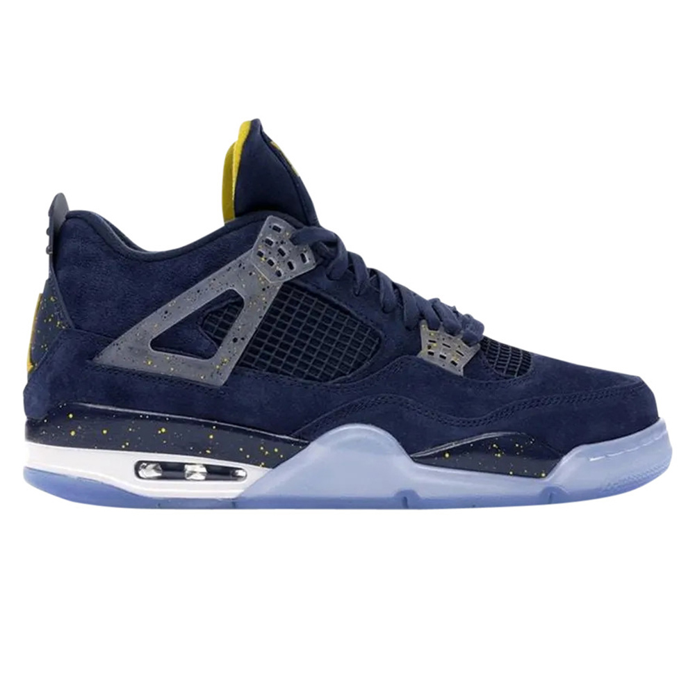 Air Jordan 4 Retro ''Michigan Wolverines'' PE