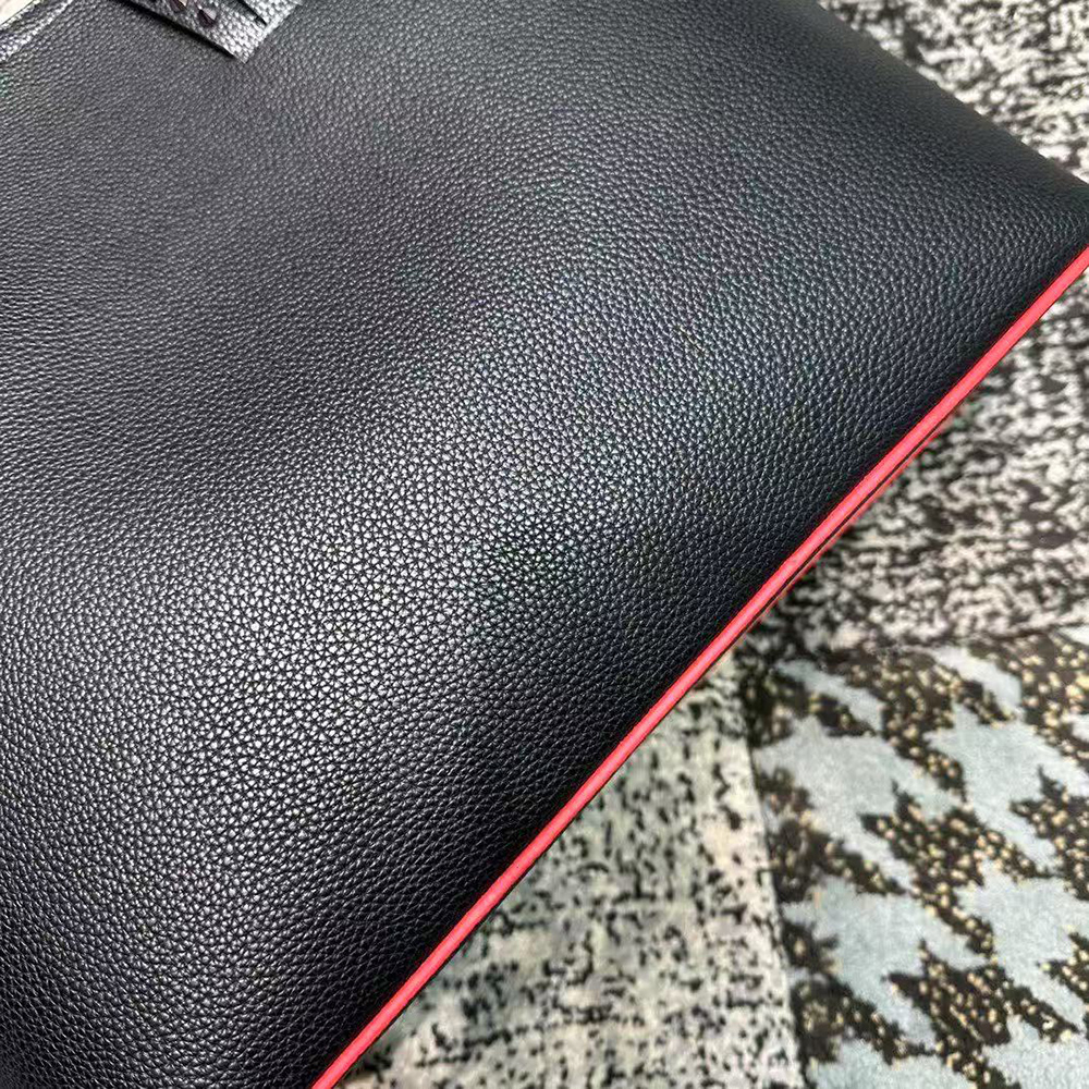 Ch**an louboutin cabata tote bags 767334 24*34*12cm
