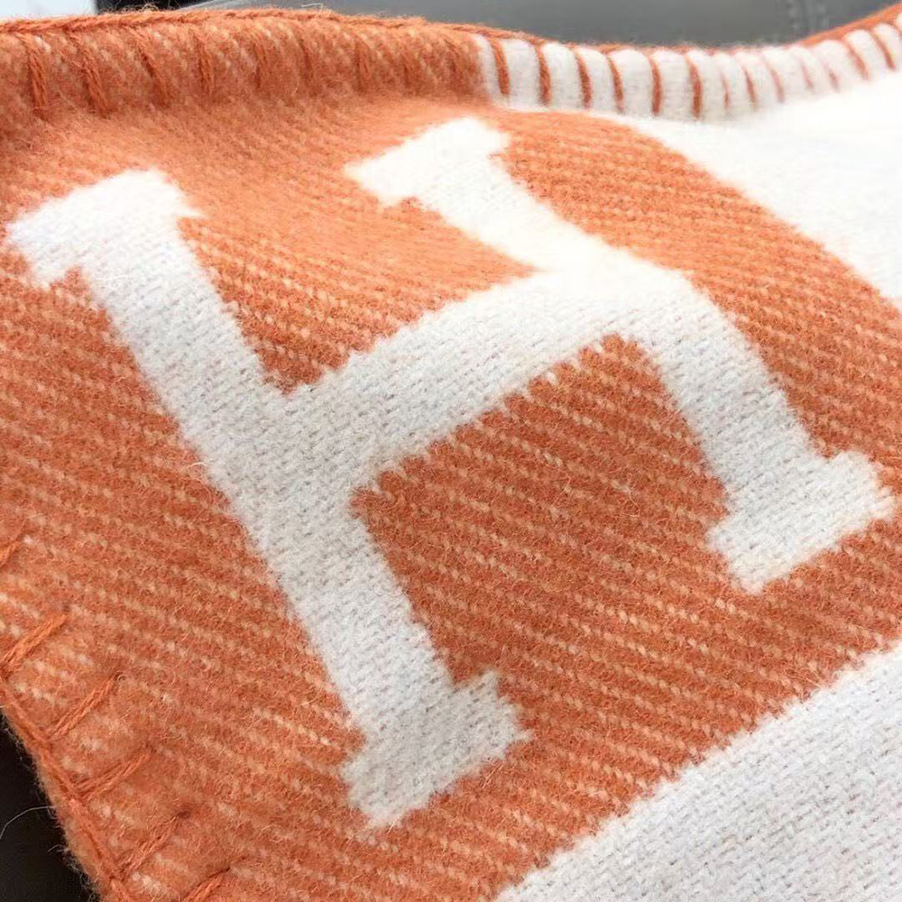 H**mes avalon pillow 70*70cm