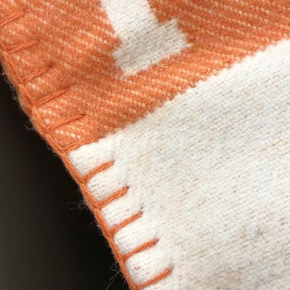 H**mes avalon pillow 70*70cm