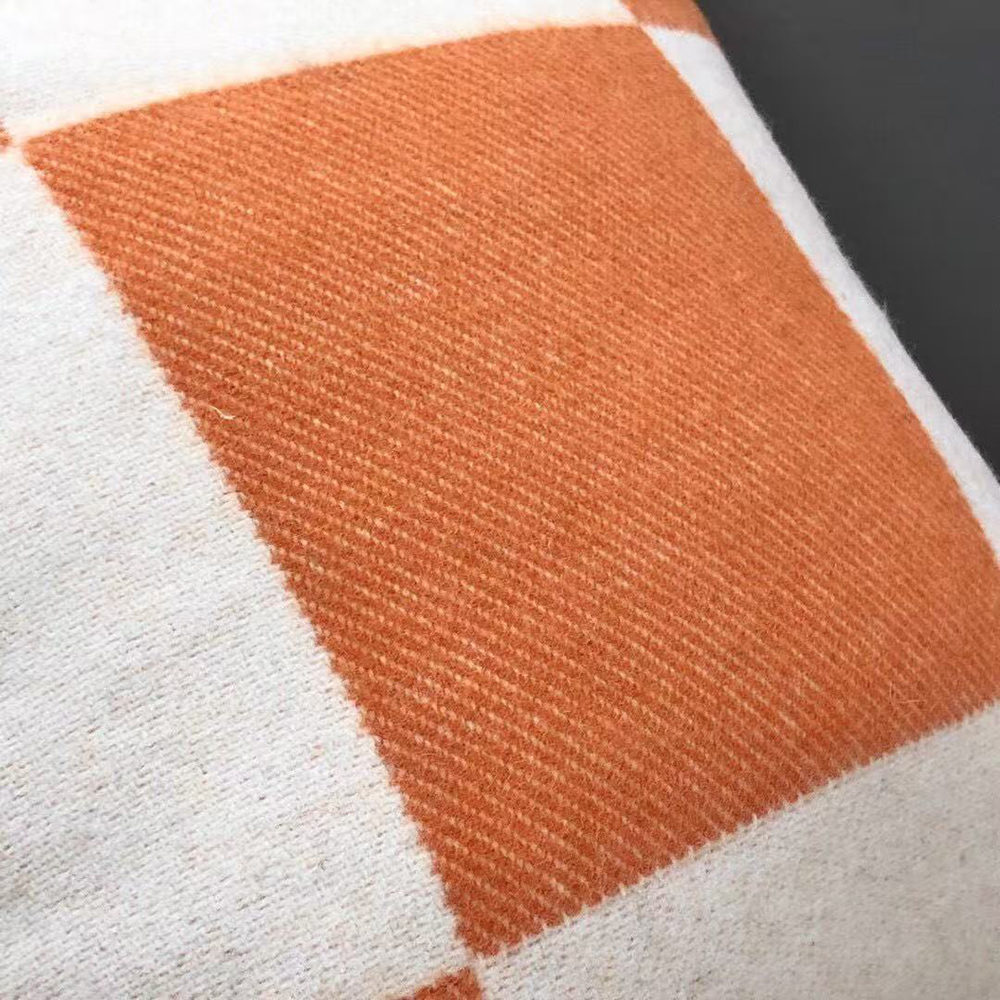 H**mes avalon pillow 70*70cm