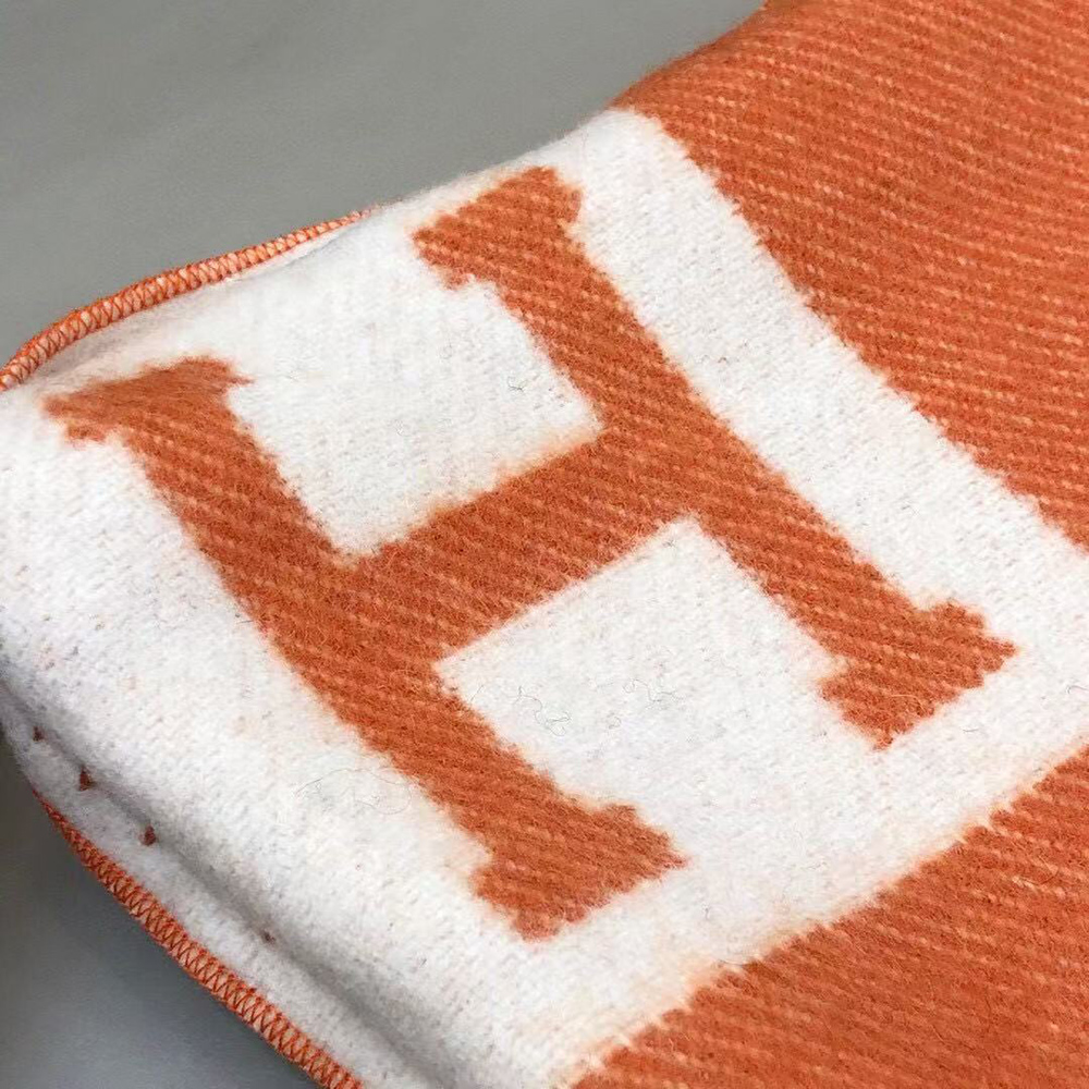 H**mes avalon pillow 70*70cm