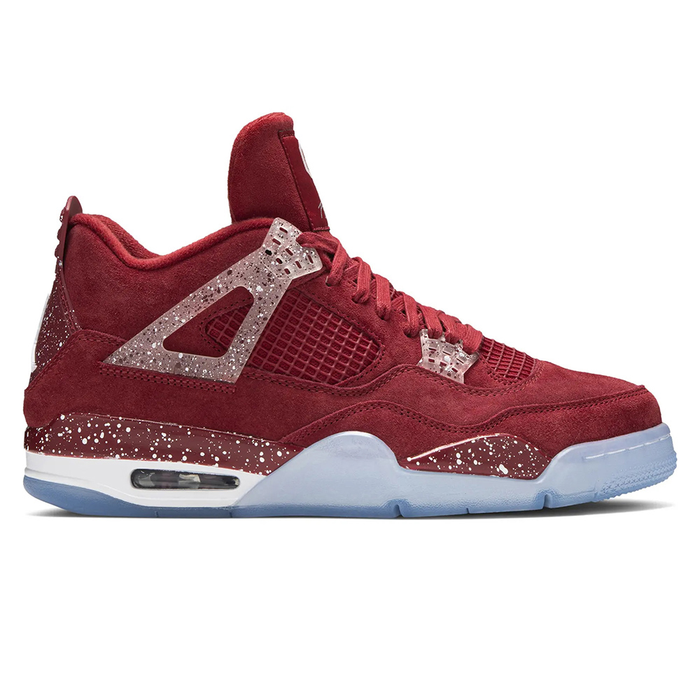 Air Jordan 4 Retro ''Oklahoma Sooners'' PE