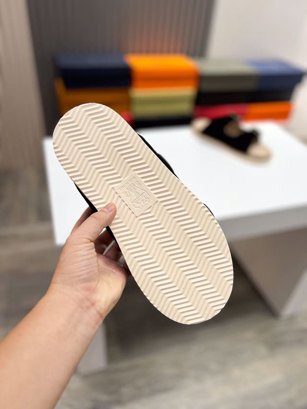 Brunello Cucinelli Suede Sandals