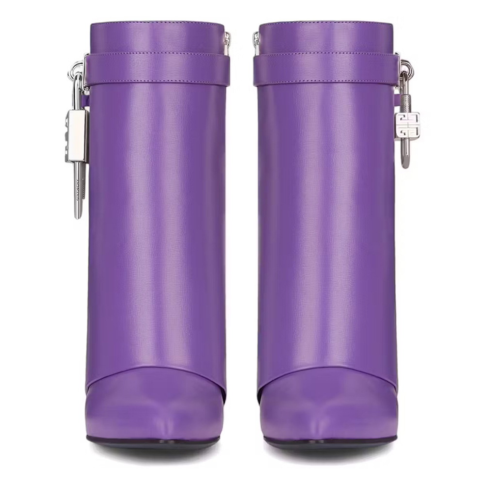 Givenchy Shark Lock Pant Ankle Boots