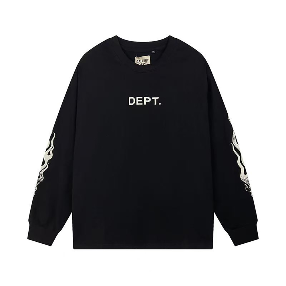 Gallery Dept Crew Neck Sweatshirt
