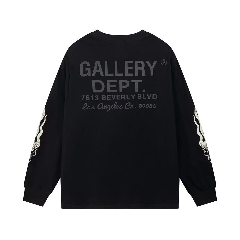 Gallery Dept Crew Neck Sweatshirt