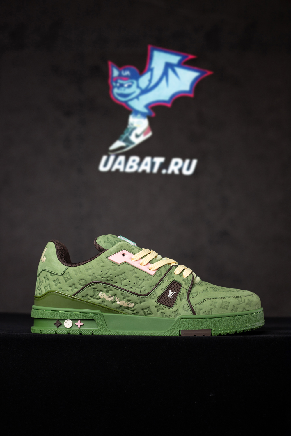 tyler the creator x l0*is V*t0n trainer 