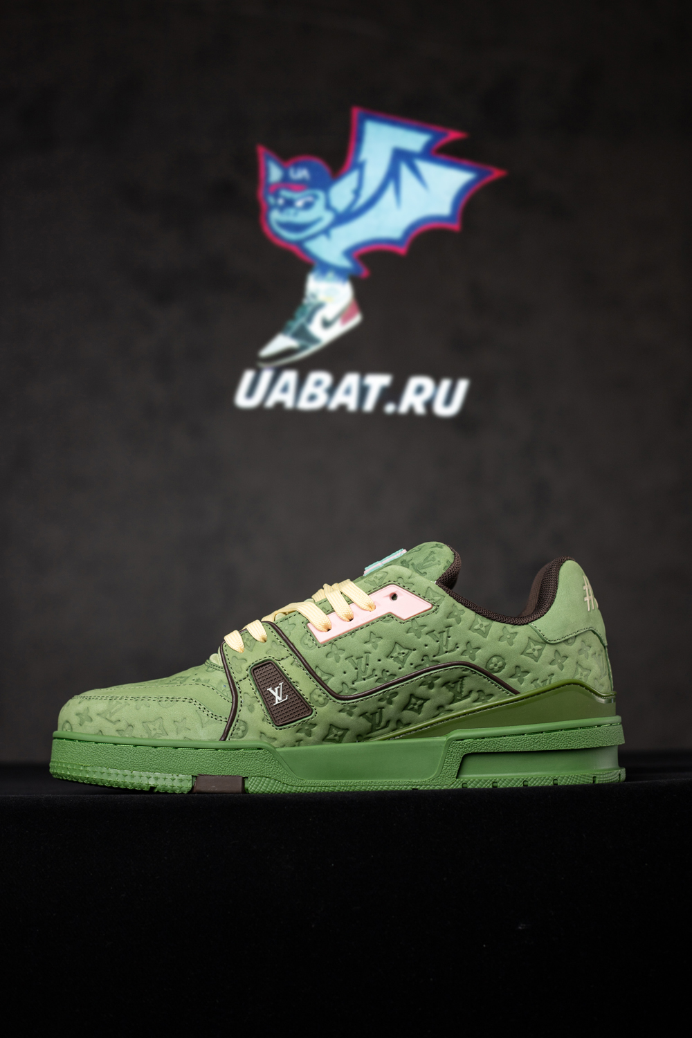 tyler the creator x l0*is V*t0n trainer 