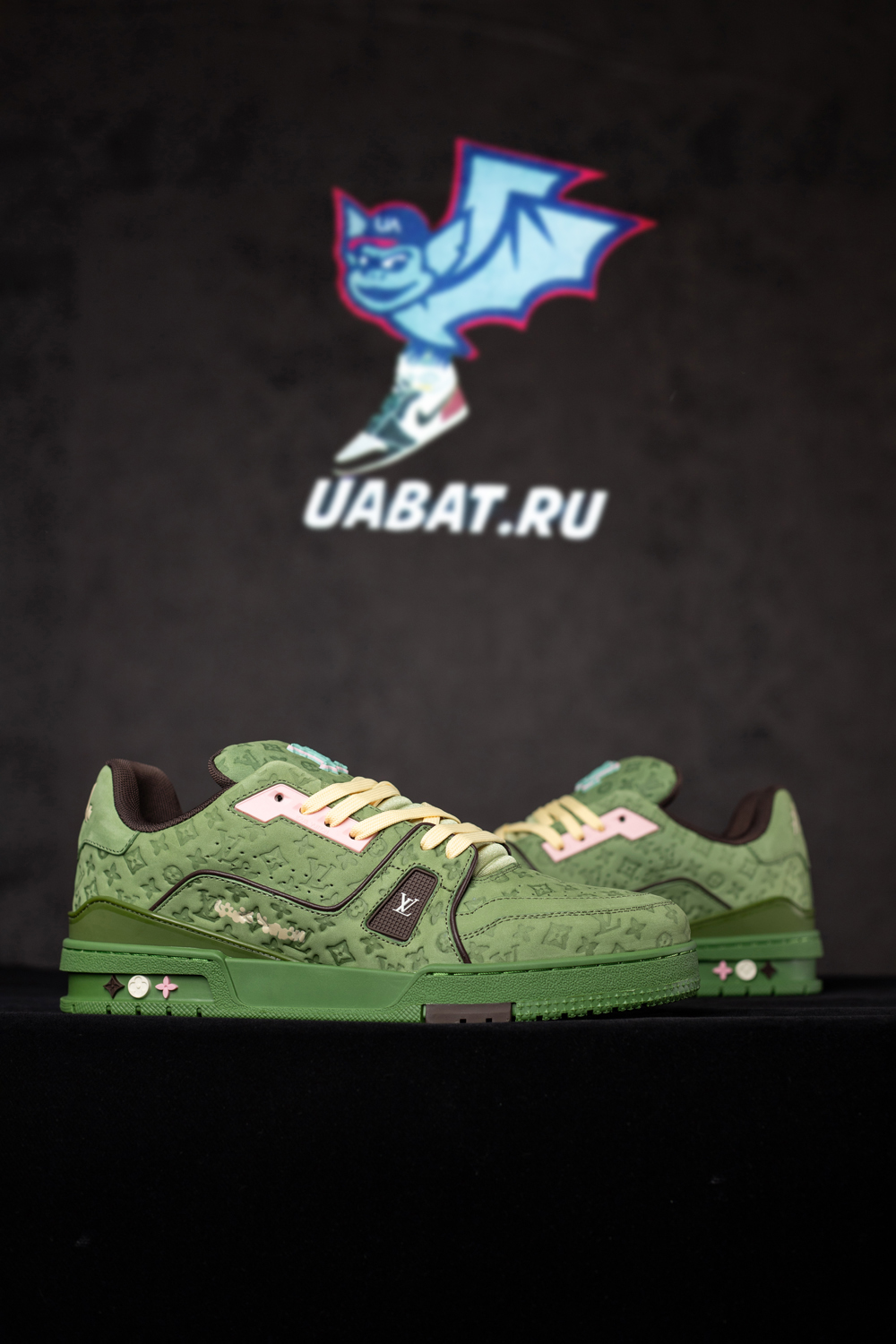 tyler the creator x l0*is V*t0n trainer 