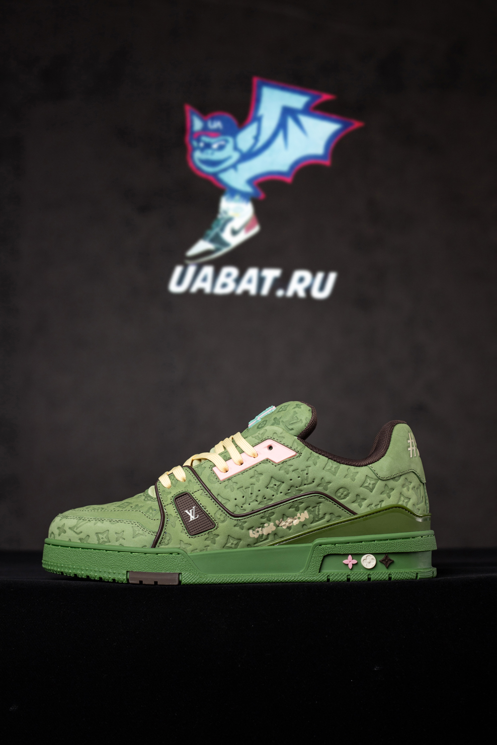 tyler the creator x l0*is V*t0n trainer 