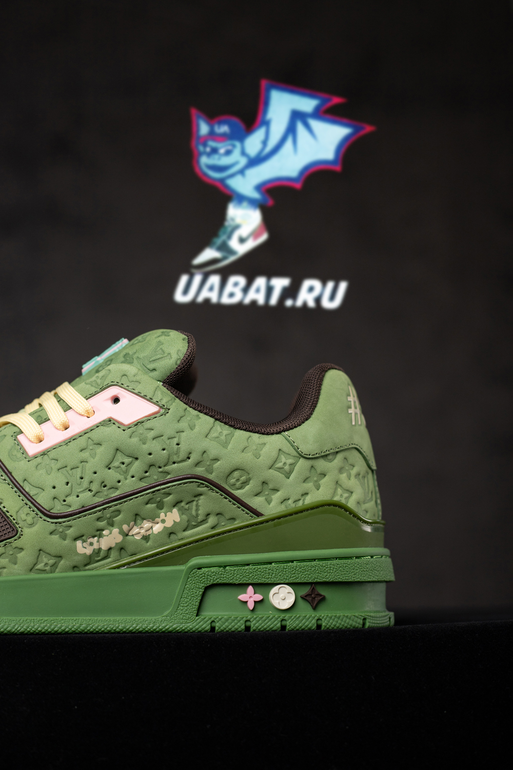 tyler the creator x l0*is V*t0n trainer 