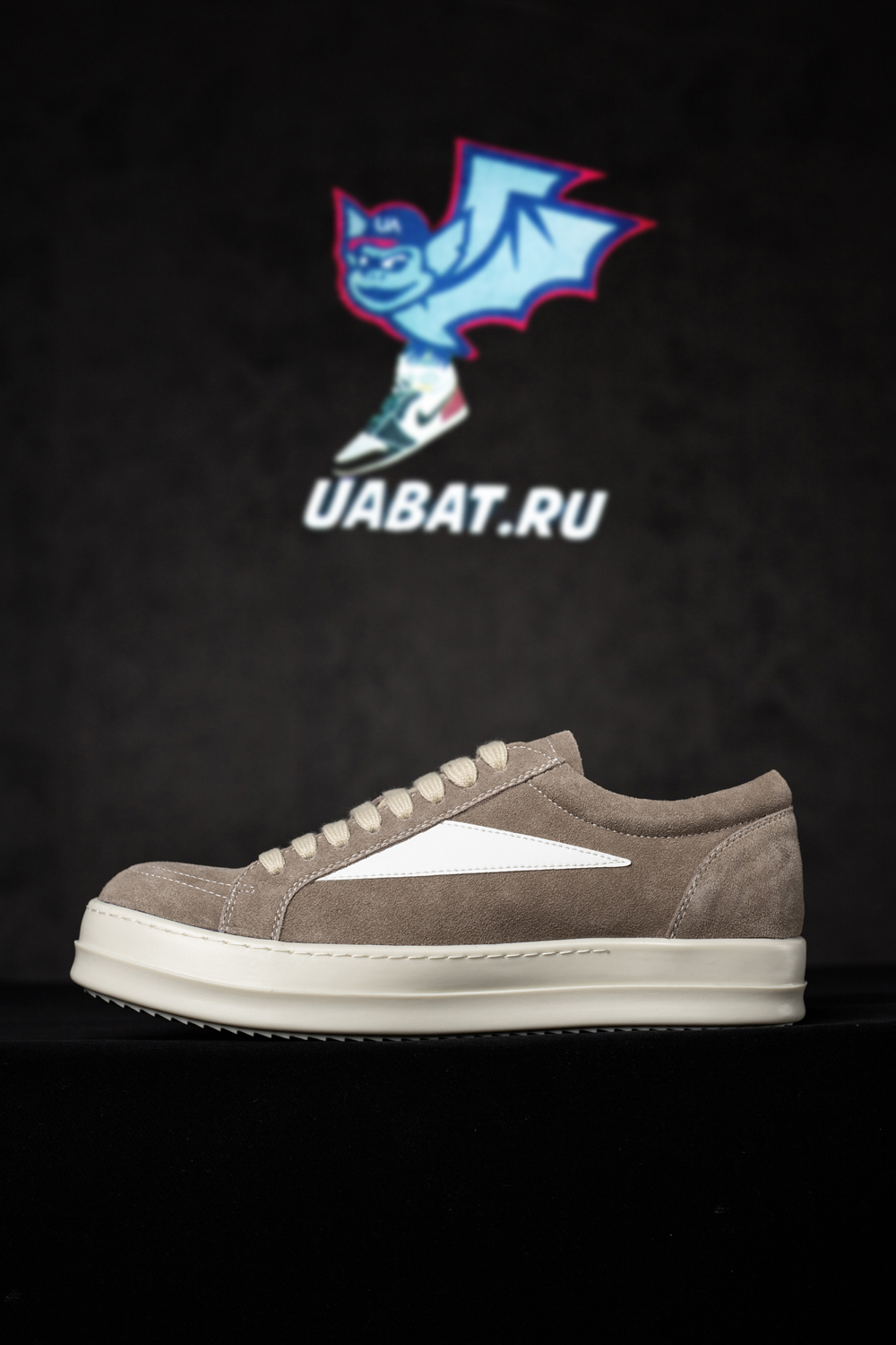 Rick Owens Porterville Vintage Low 