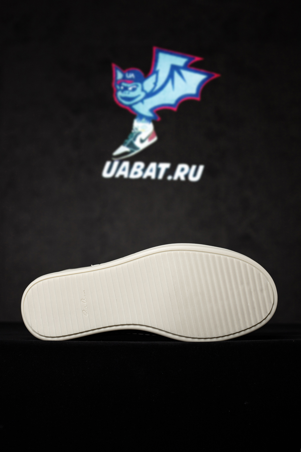 Rick Owens Porterville Vintage Low 