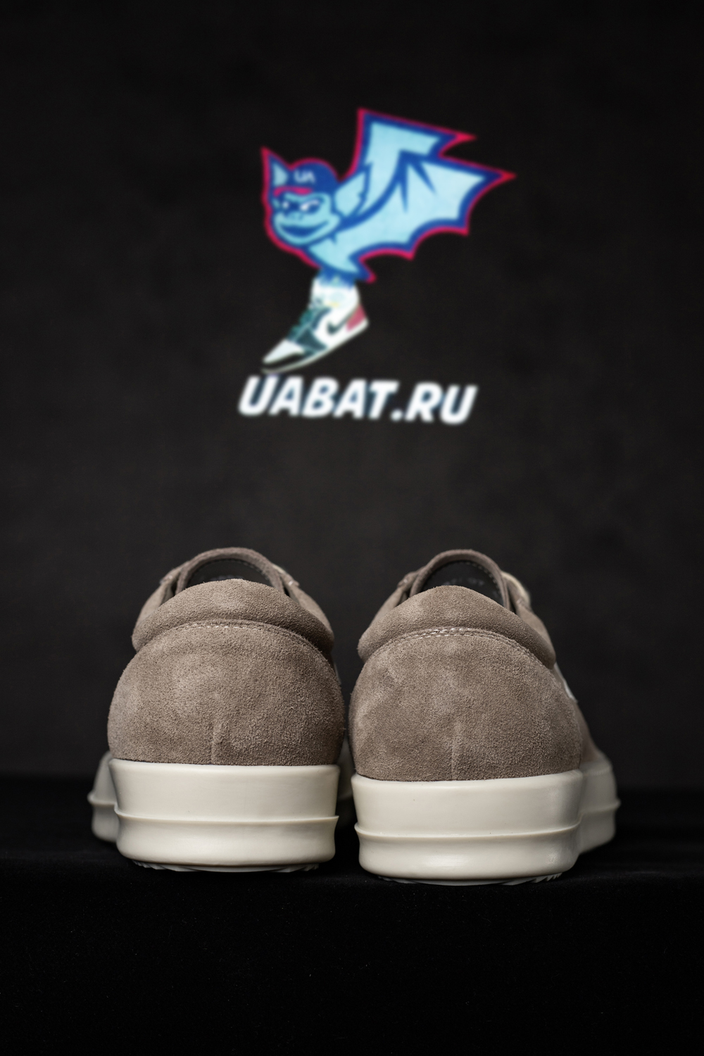 Rick Owens Porterville Vintage Low 