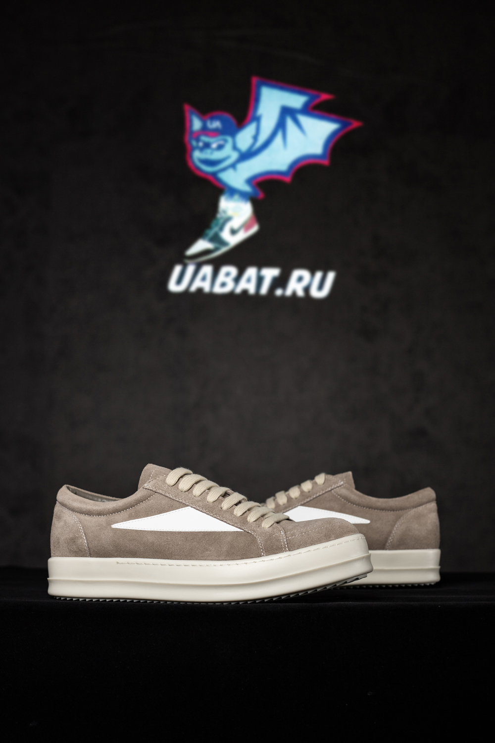 Rick Owens Porterville Vintage Low 