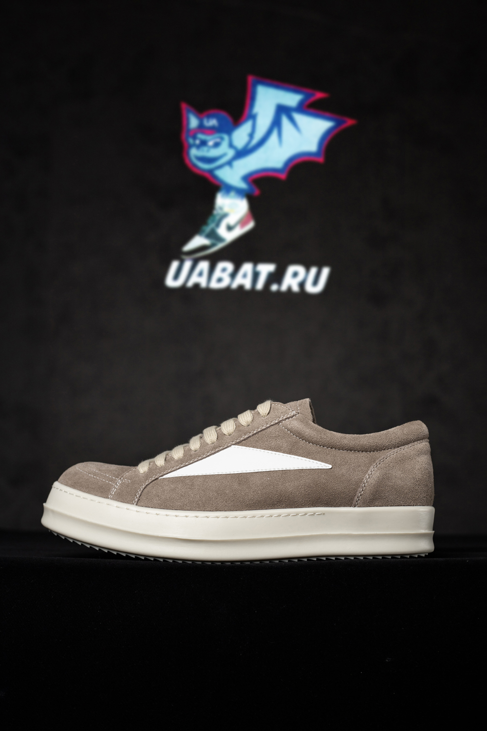 Rick Owens Porterville Vintage Low 