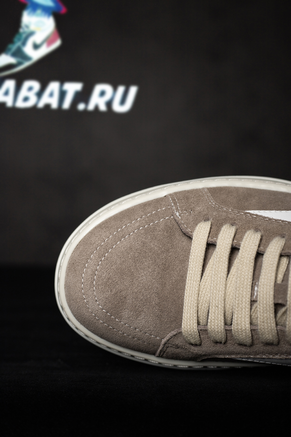 Rick Owens Porterville Vintage Low 