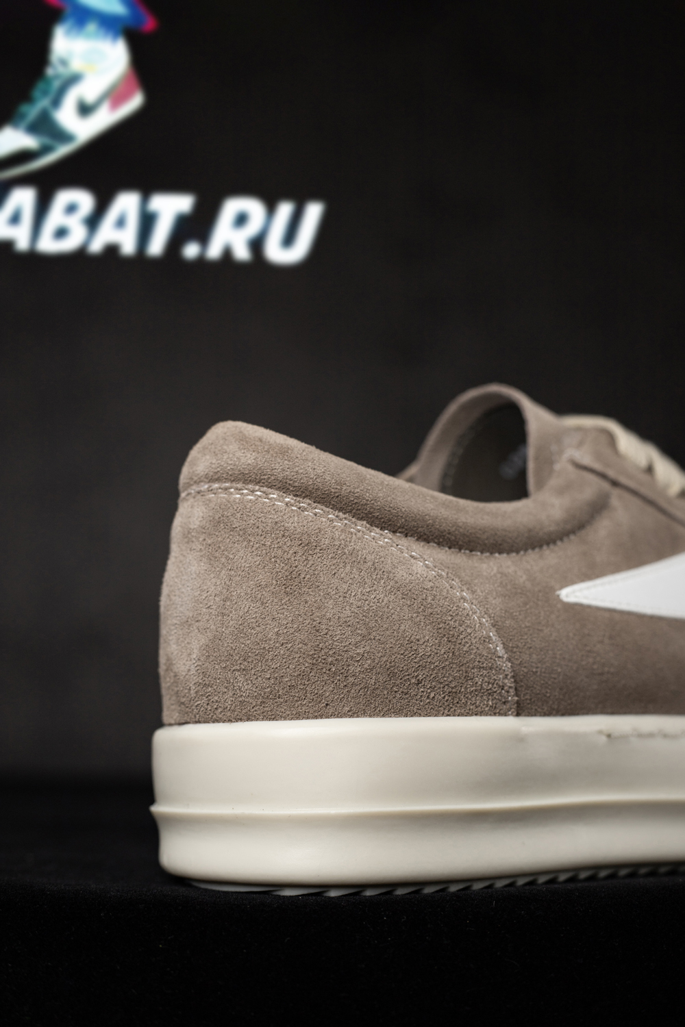 Rick Owens Porterville Vintage Low 