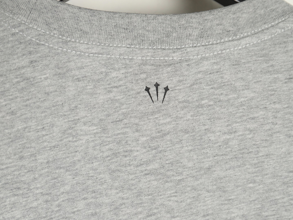 Nike x NOCTA cotton letter print short-sleeved T-shirt