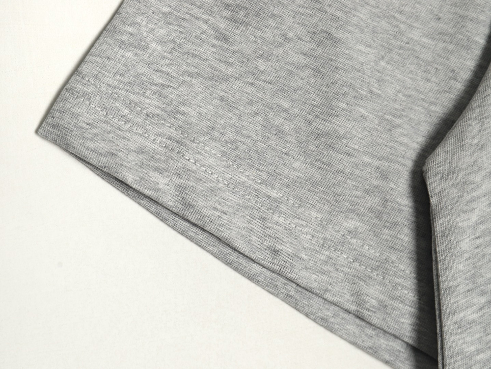 Nike x NOCTA cotton letter print short-sleeved T-shirt