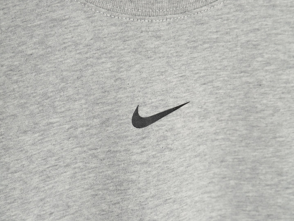 Nike x NOCTA cotton letter print short-sleeved T-shirt