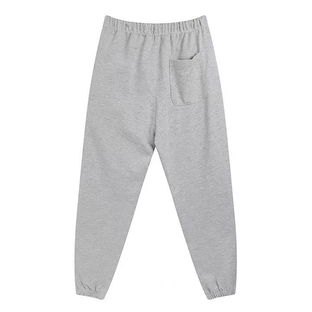 Gallery Dept Logo-Print Cotton weatpants