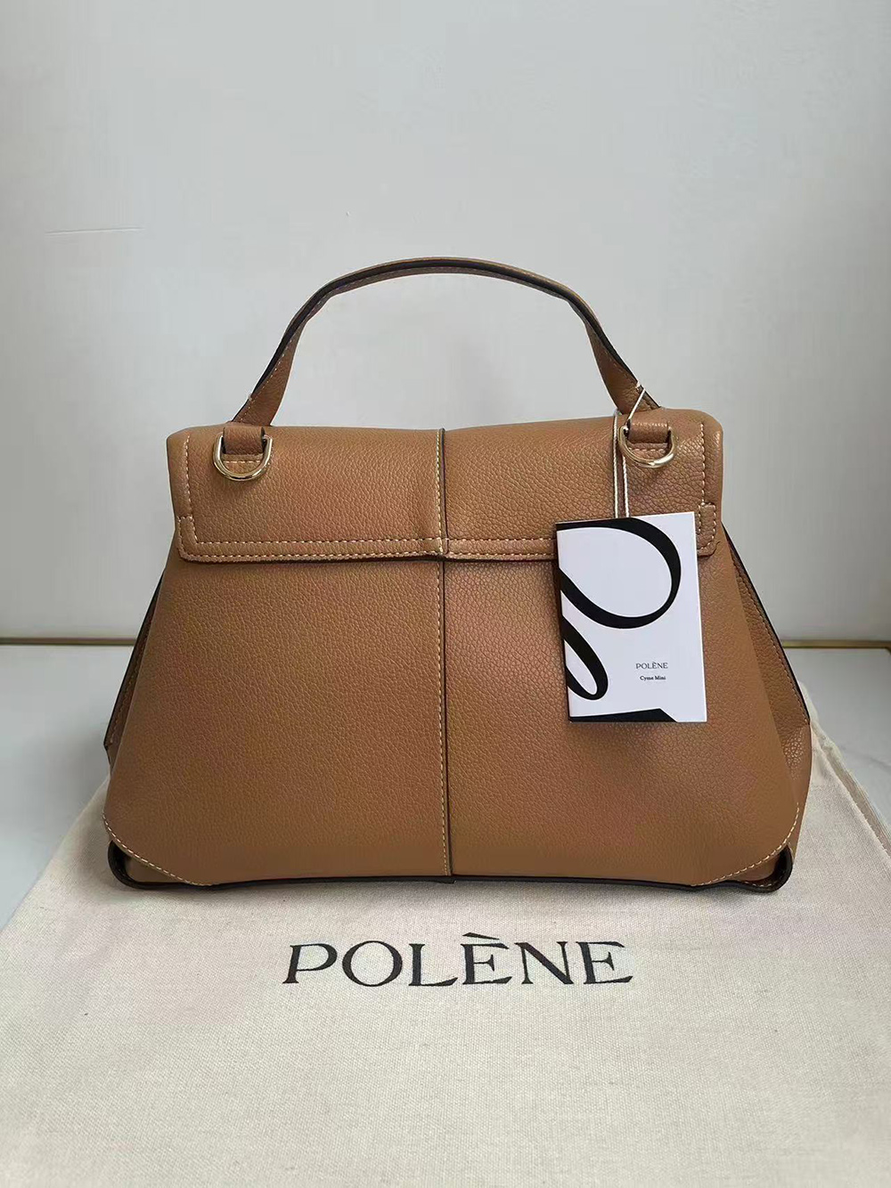 Polene Mokki Bags 005117 32.5*11*25cm