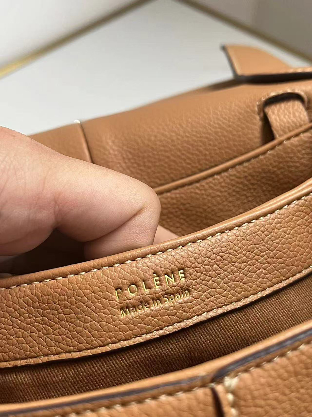 Polene Mokki Bags 005117 32.5*11*25cm