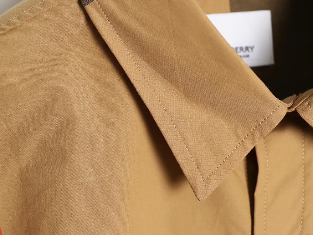 B**rry classic large check shirt