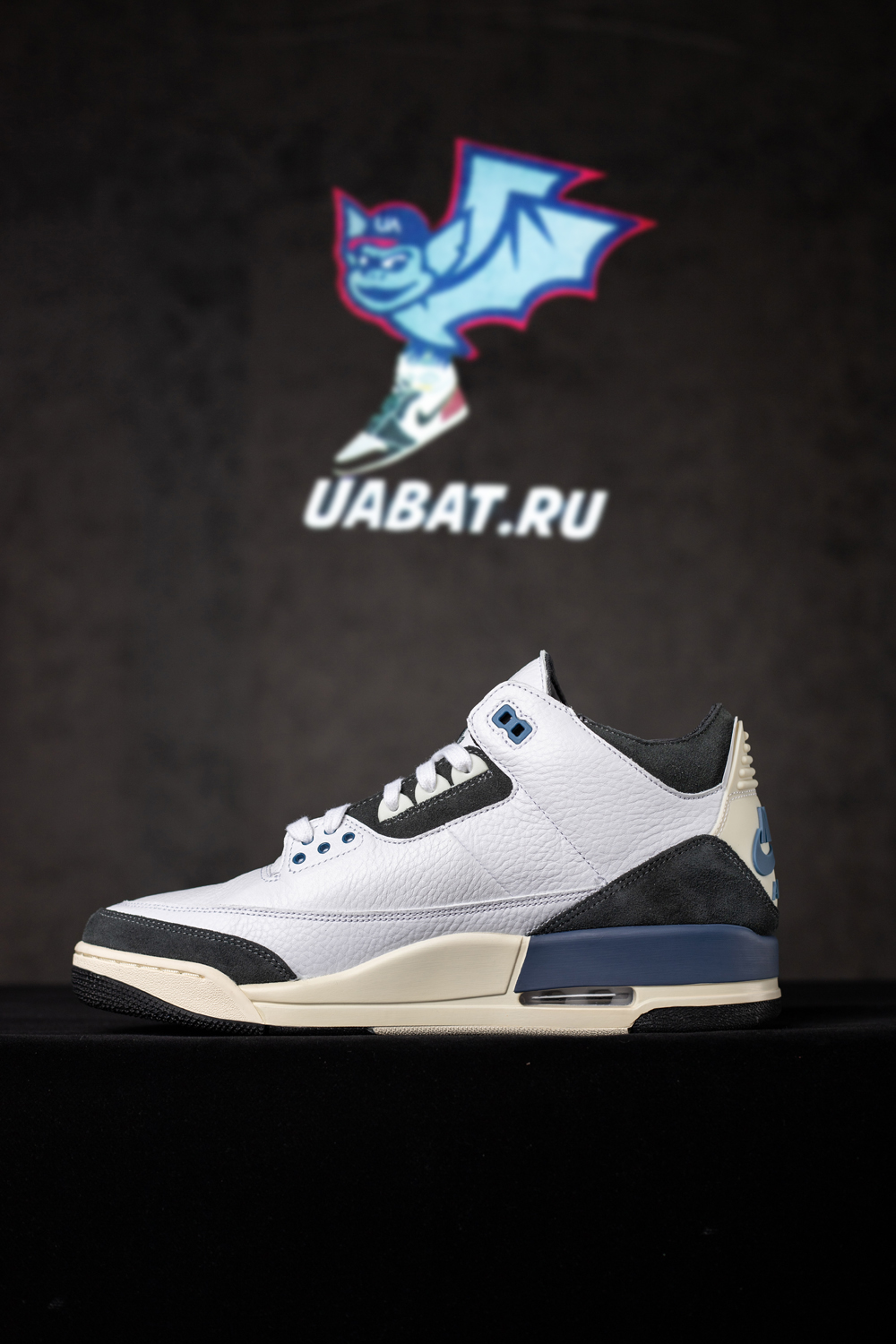 A Ma Maniére x Air Jordan 3 Retro OG SP 