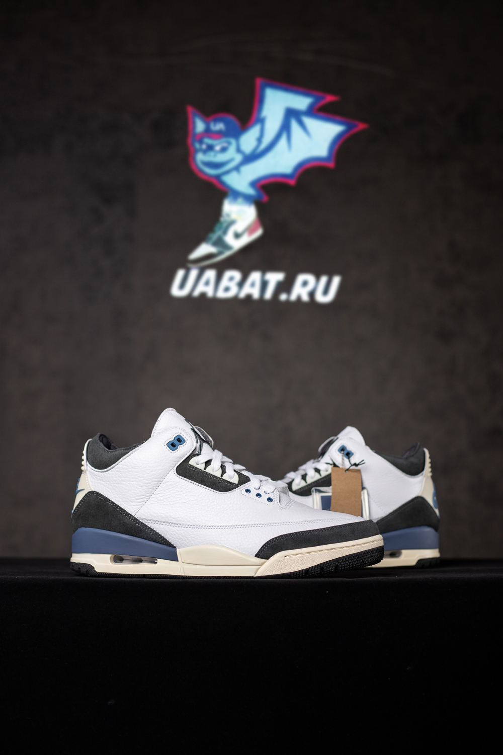 A Ma Maniére x Air Jordan 3 Retro OG SP 