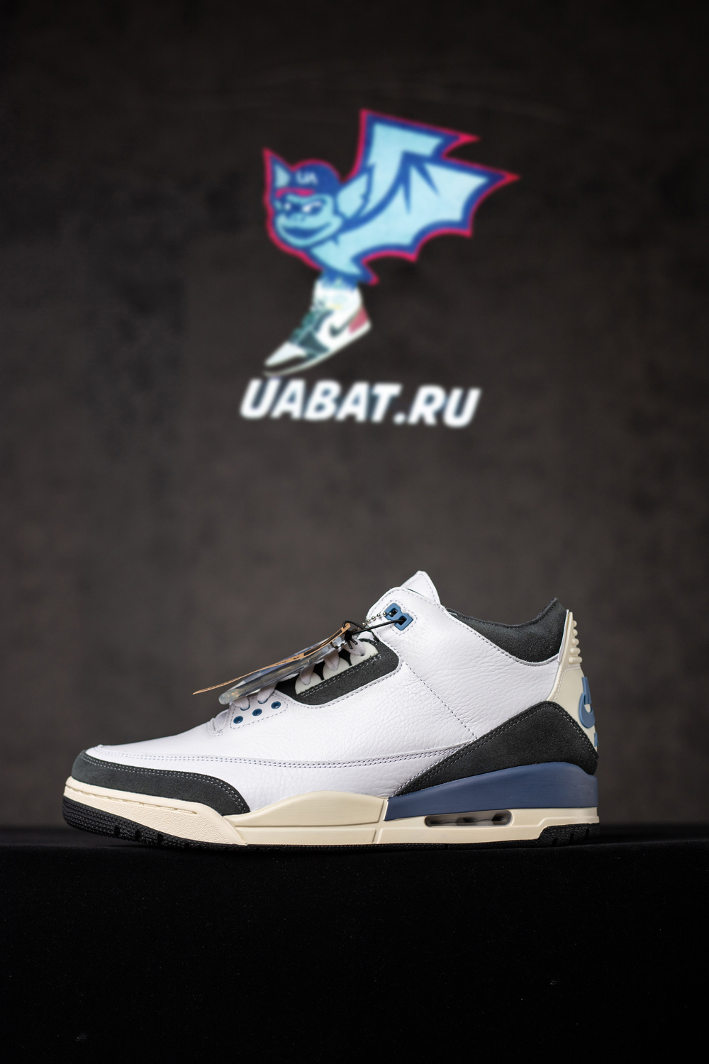 A Ma Maniére x Air Jordan 3 Retro OG SP 