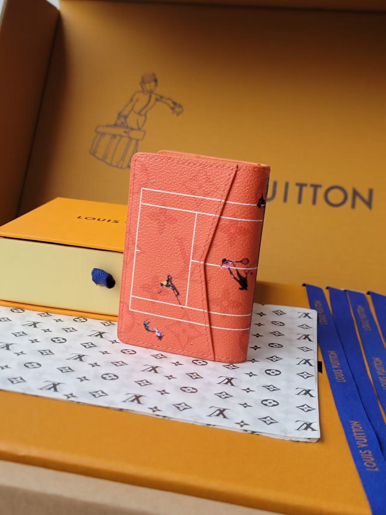 l0*is V*t0n pocket organizer m14880 11.1*1*7.5cm