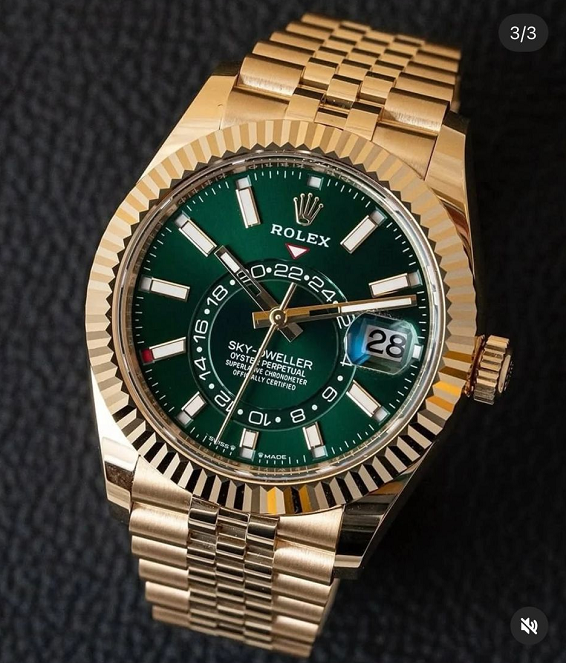 R*l*x sky-dweller ref. #336938 n factory