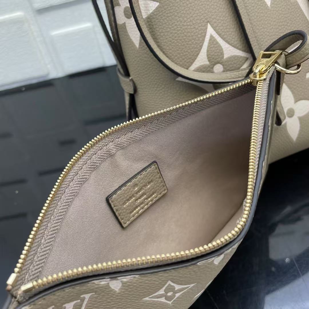 l0*is V*t0n carryall bags m47180 30*24*12cm