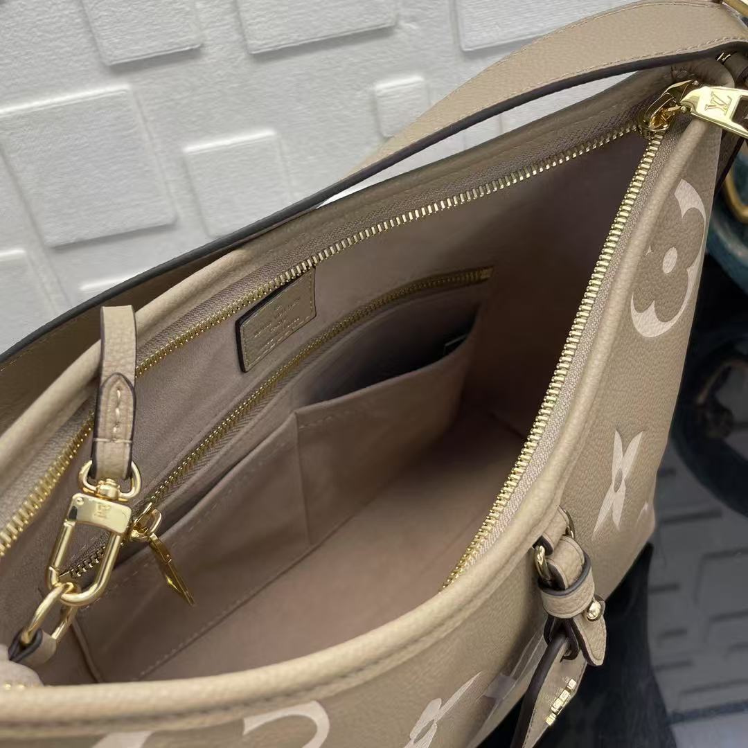 l0*is V*t0n carryall bags m47180 30*24*12cm