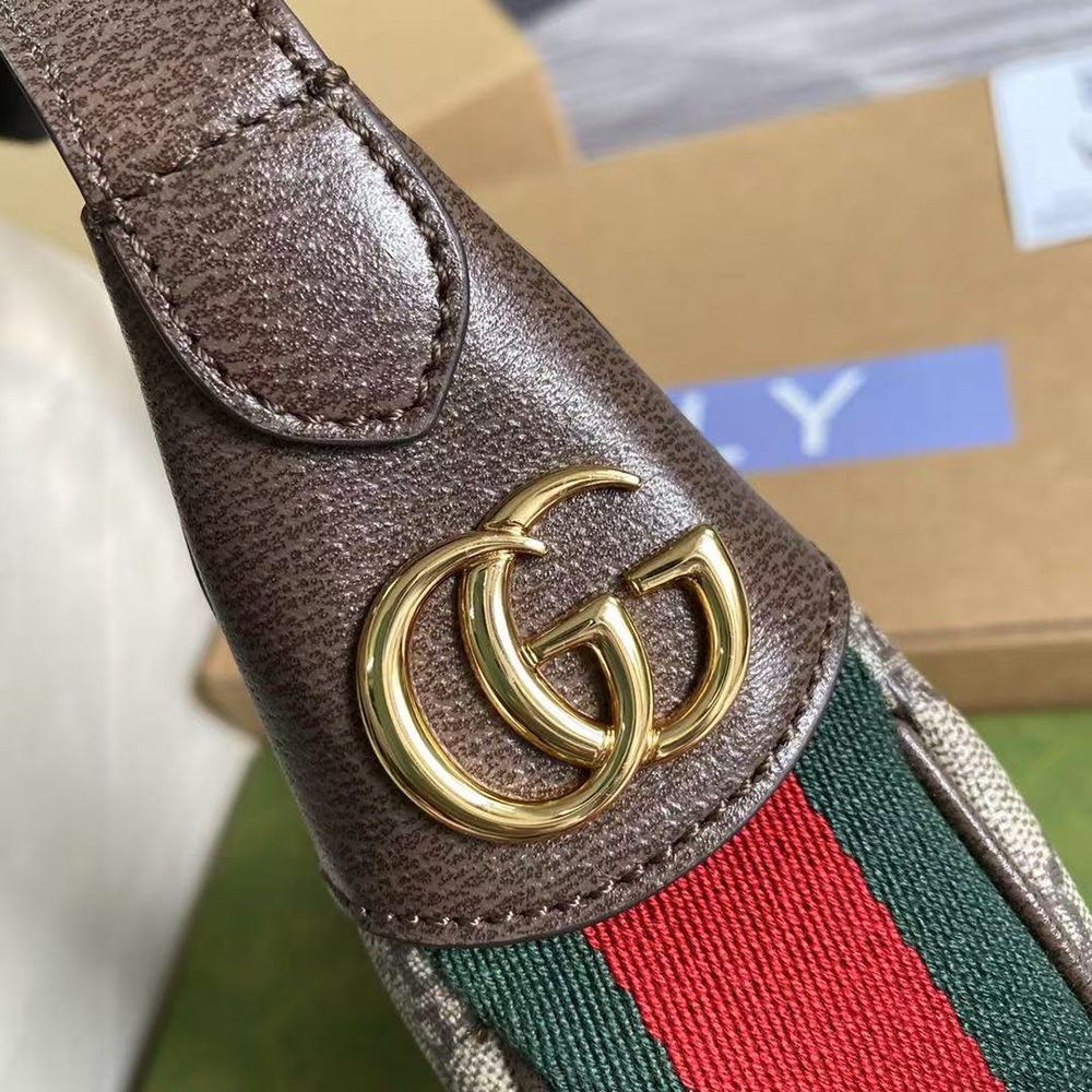 G*u*i ophidia small shoulder bags 838479 20*15*5cm