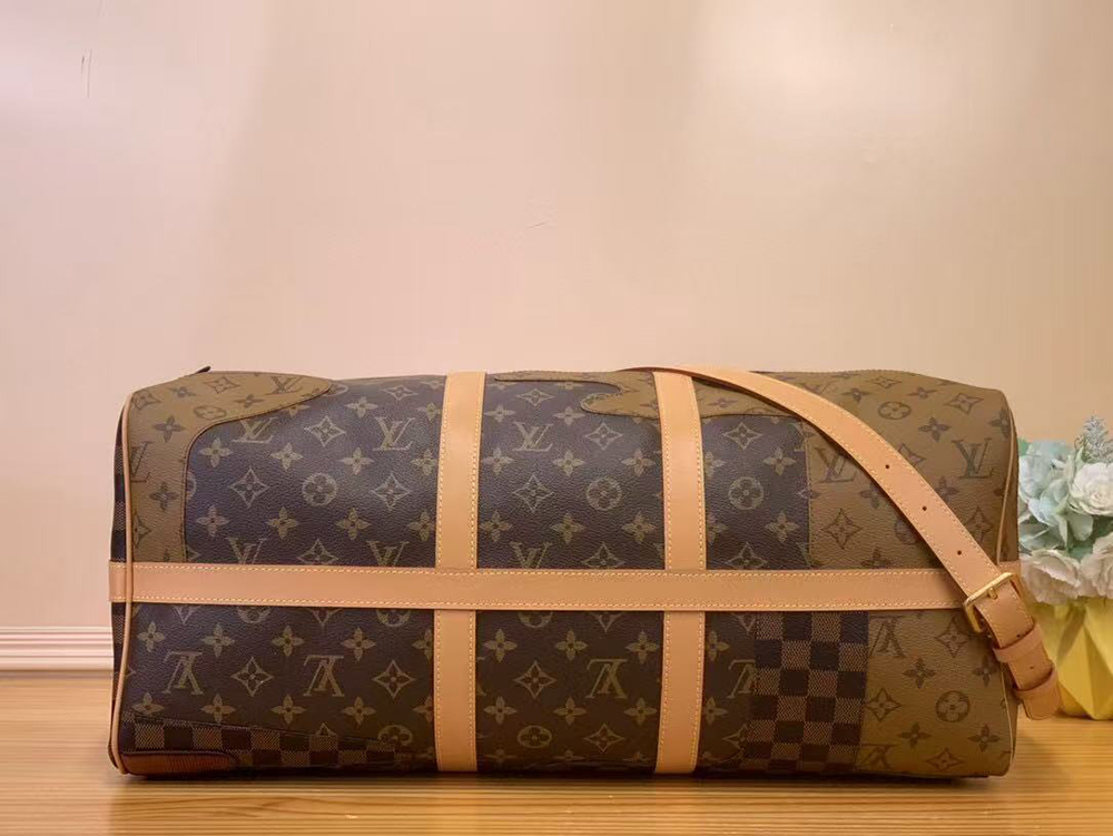 l0*is V*t0n keepall bandoulière 50 m26119 50*29*23cm