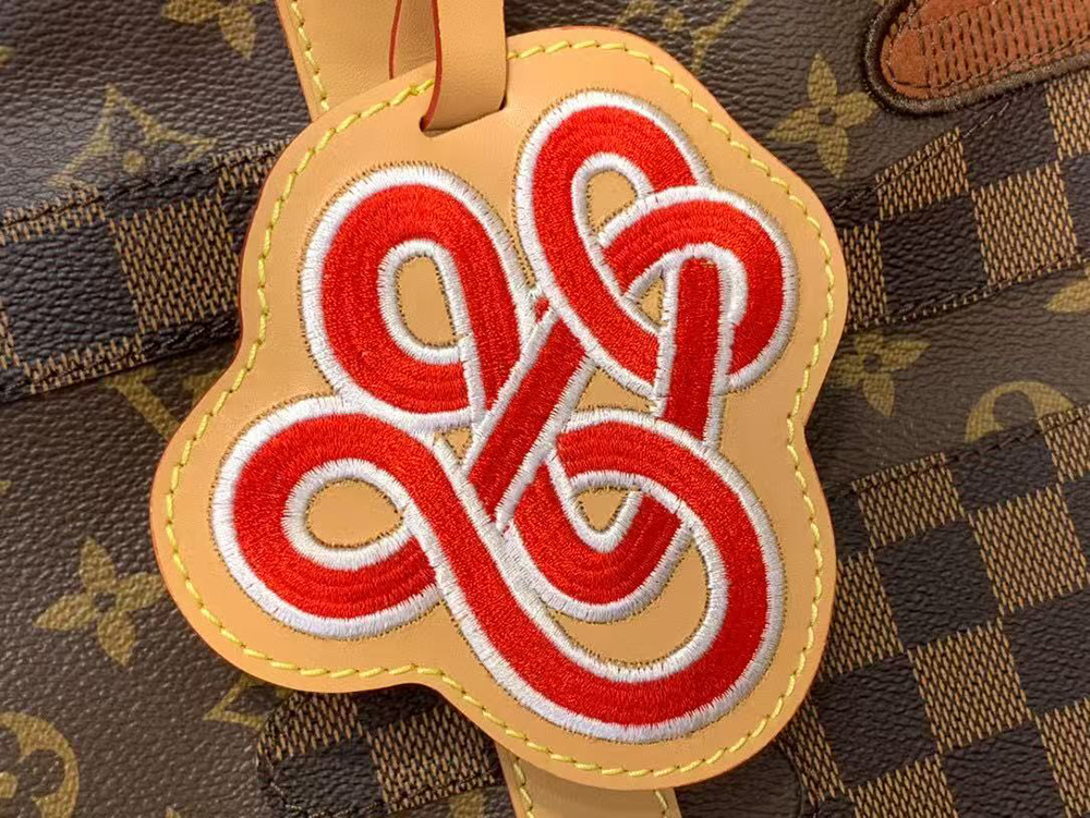 l0*is V*t0n keepall bandoulière 50 m26119 50*29*23cm