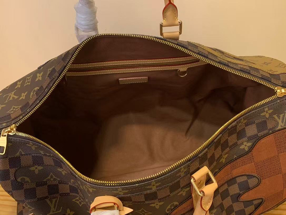 l0*is V*t0n keepall bandoulière 50 m26119 50*29*23cm