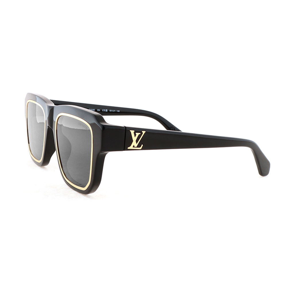 l0*is V*t0n legacy square large sunglasses z2505e