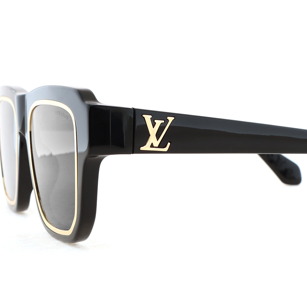 l0*is V*t0n legacy square large sunglasses z2505e