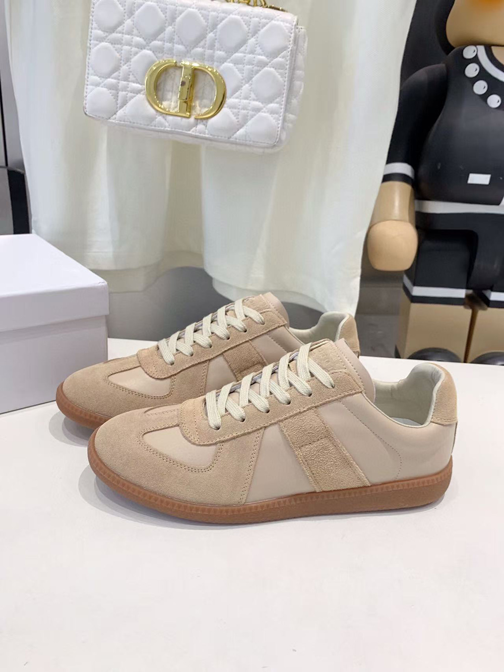 ma*s*n Ma*i*la replica sneakers