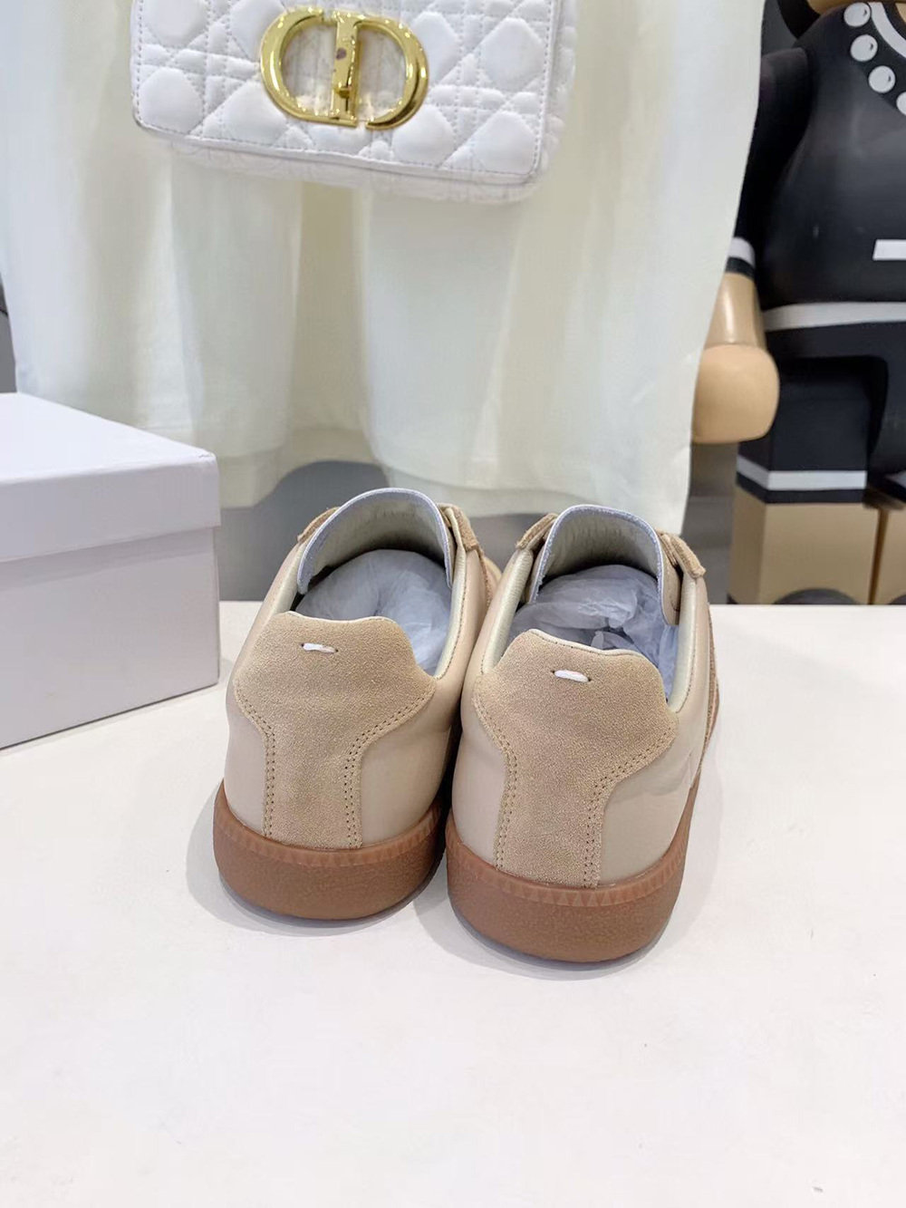 ma*s*n Ma*i*la replica sneakers